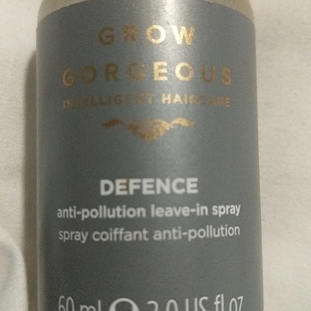NWT Anti-Pollution leave in spray